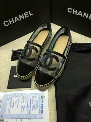 CHANEL Loafers Women--004